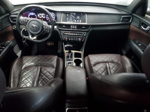 2017 KIA OPTIMA SXL 5XXGV4L2XHG137154