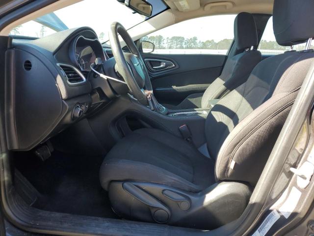 2015 CHRYSLER 200 LIMITE - 1C3CCCAB1FN582471