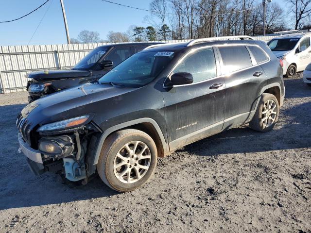 2014 JEEP CHEROKEE L #3074856787