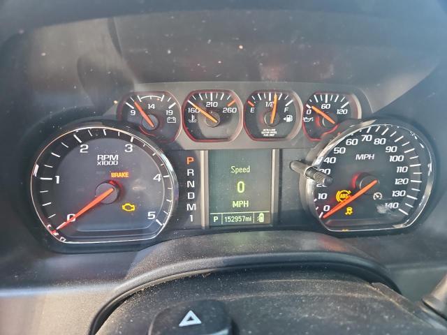 2016 CHEVROLET SILVERADO - 1GC4KYC8XGF138325