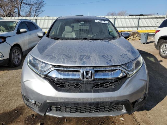 2018 HONDA CR-V EXL - 7FARW2H83JE013618