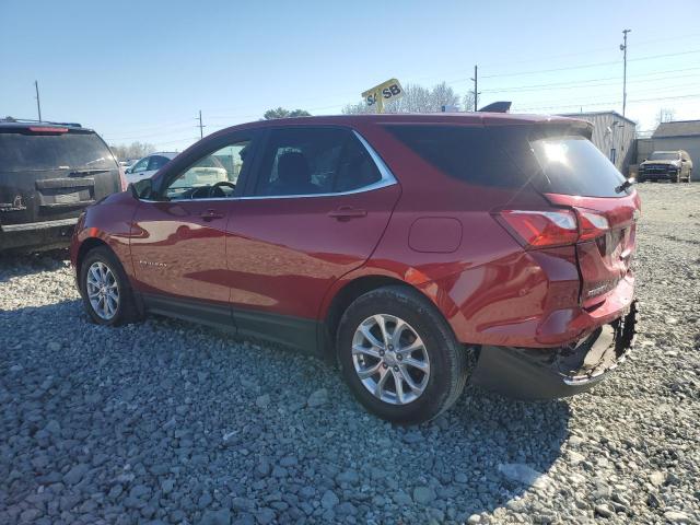 2021 CHEVROLET EQUINOX LT - 2GNAXKEV2M6146517