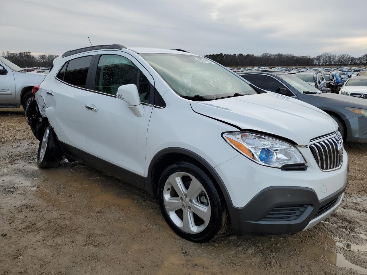 BUICK ENCORE