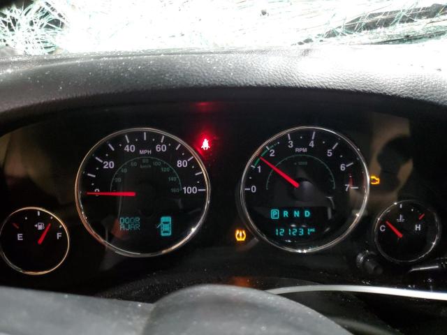 2017 JEEP WRANGLER U - 1C4HJWEG4HL744669