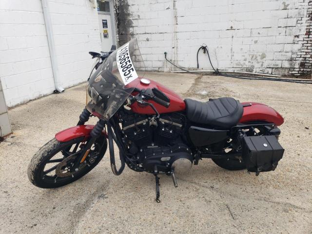 2019 HARLEY-DAVIDSON XL883 N 1HD4LE213KC423795