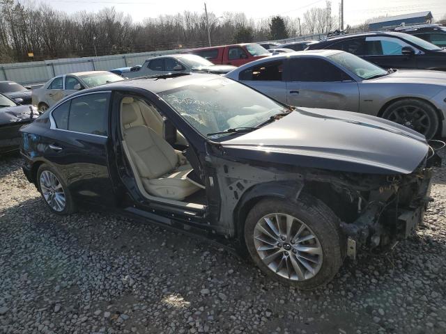 2019 INFINITI Q50 LUXE JN1EV7AP4KM516467