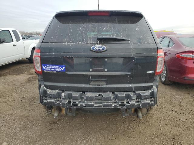 2015 FORD EXPLORER P - 1FM5K8AR8FGA57506