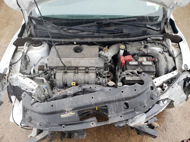 2018 NISSAN SENTRA S 3N1AB7AP5JY337535