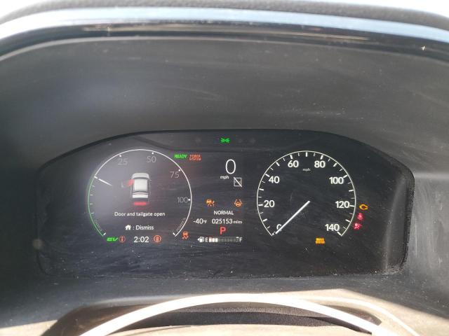 2024 HONDA CR-V SPORT - 2HKRS6H97RH809034