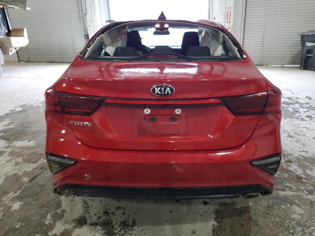 2021 KIA FORTE FE - 3KPF24ADXME383245