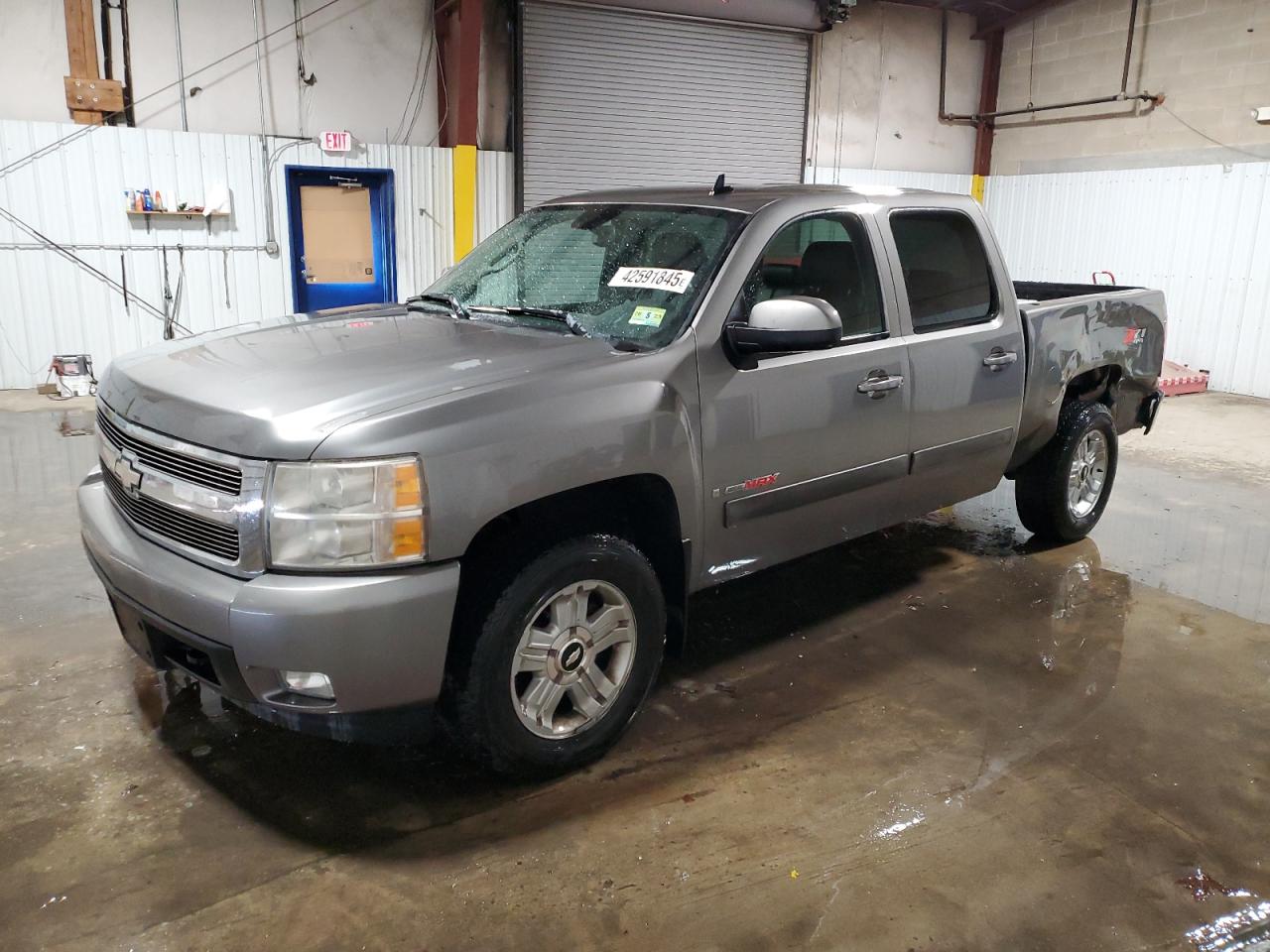  Salvage Chevrolet Silverado