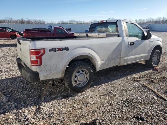 2018 FORD F150 - 1FTMF1EB6JKE03244