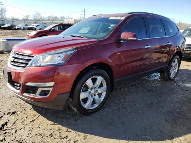 CHEVROLET TRAVERSE LT