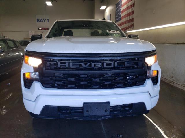 2024 CHEVROLET SILVERADO - 1GCRDBEK7RZ277223