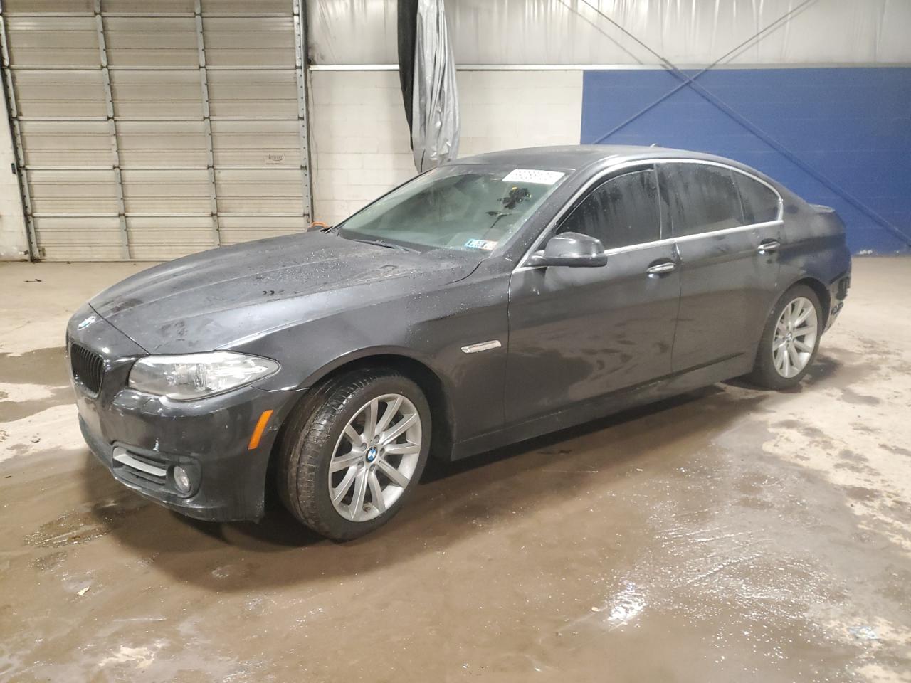  Salvage BMW 5 Series