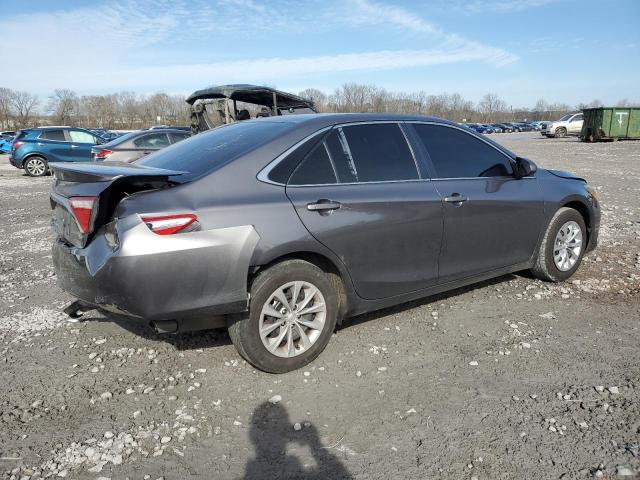 2016 TOYOTA CAMRY LE 4T1BF1FK1GU555625