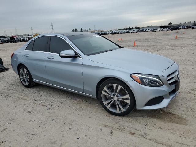 2015 MERCEDES-BENZ C 300 4MAT - 55SWF4KB2FU053547