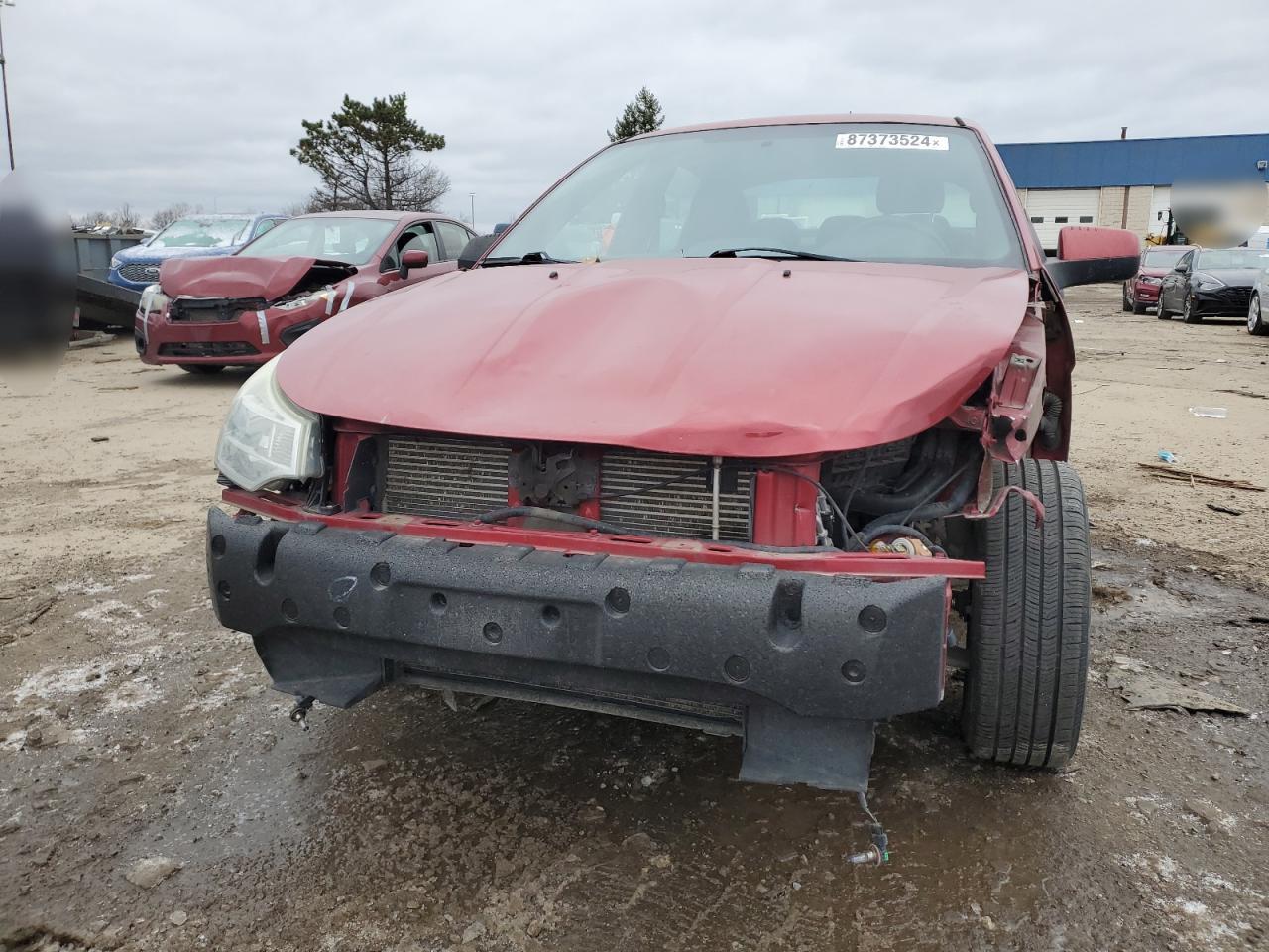 Lot #3045826628 2010 FORD FOCUS SE