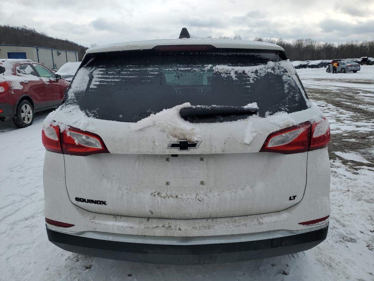 Lot #3050508085 2020 CHEVROLET EQUINOX LT