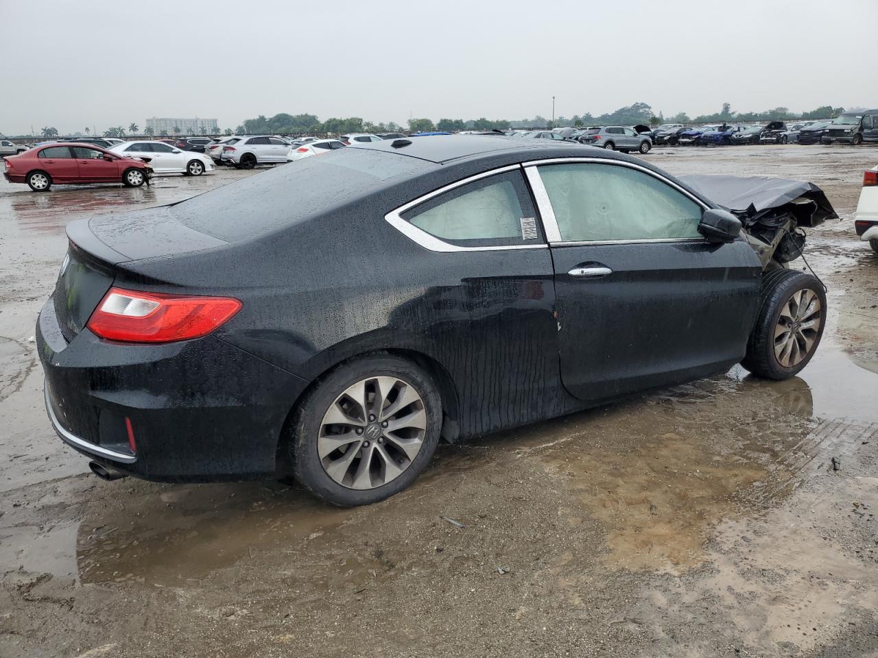 Lot #3310407951 2013 HONDA ACCORD EXL