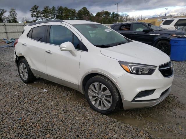 2019 BUICK ENCORE PRE - KL4CJASB9KB792438