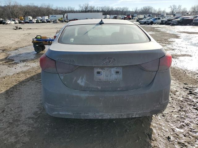 2016 HYUNDAI ELANTRA SE - 5NPDH4AE9GH719370