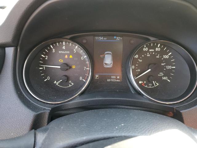 2020 NISSAN ROGUE SPOR - JN1BJ1CW0LW386385