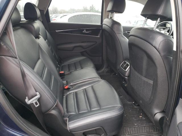 2019 KIA SORENTO EX 5XYPH4A5XKG463253
