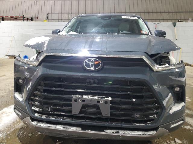 2024 TOYOTA GRAND HIGH - 5TDACAB59RS012958