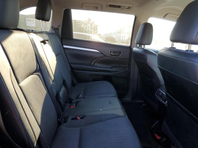2015 TOYOTA HIGHLANDER - 5TDZKRFH7FS098744
