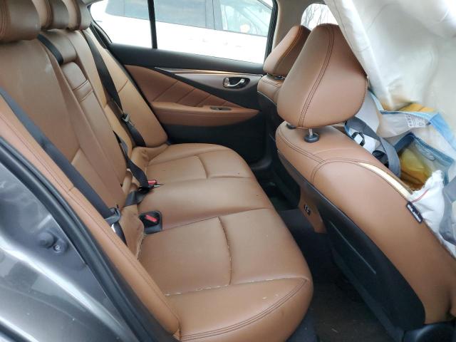 2023 INFINITI Q50 LUXE JN1EV7BRXPM543454