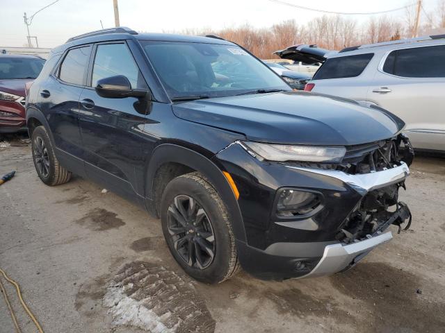 2022 CHEVROLET TRAILBLAZE - KL79MPSL5NB040904