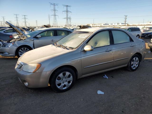 2006 KIA SPECTRA LX #3055115966