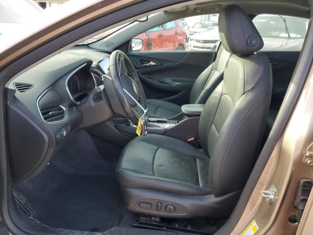 2019 CHEVROLET MALIBU LT - 1G1ZD5ST2KF144867