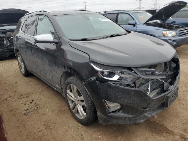 Vin: 2gnaxvev6j6105417, lot: 42644175, chevrolet equinox premier 20184