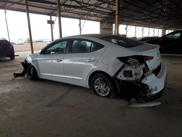2020 HYUNDAI ELANTRA SE 5NPD74LF9LH513789