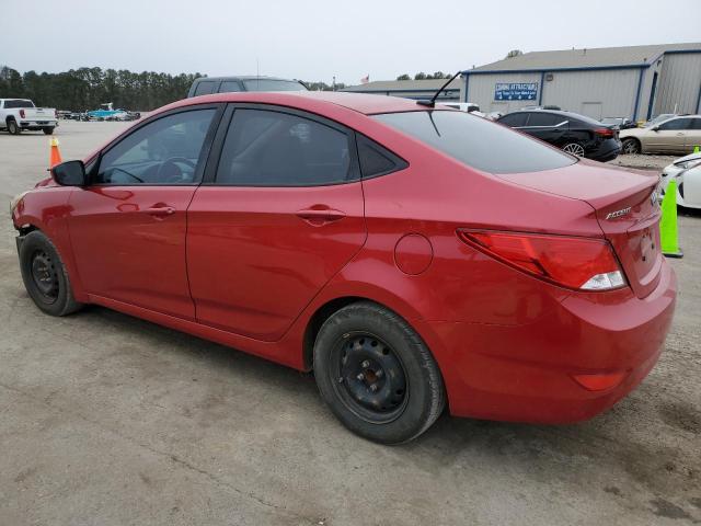 2015 HYUNDAI ACCENT GLS - KMHCT4AE8FU906822