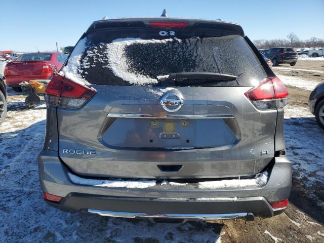2018 NISSAN ROGUE S - JN8AT2MTXJW464282