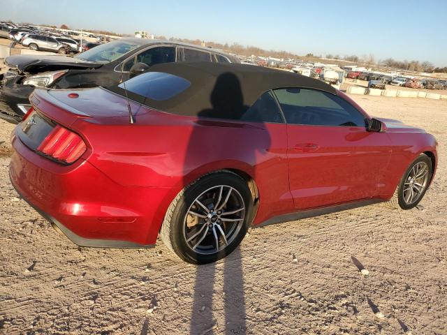 2017 FORD MUSTANG - 1FATP8UH8H5205397