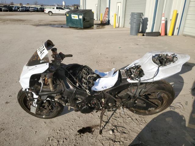 2008 SUZUKI GSX-R1000 JS1GT77A082107217