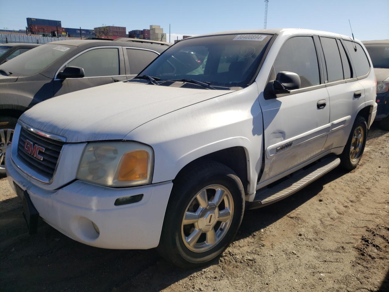  Salvage GMC Envoy