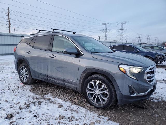 2020 GMC TERRAIN SL - 3GKALVEX1LL119198
