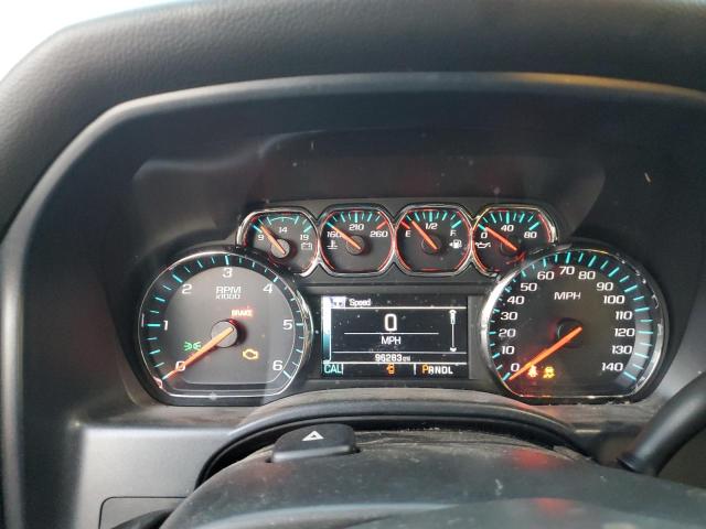 2018 CHEVROLET SILVERADO - 3GCPCREC2JG606183