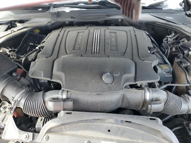 2017 JAGUAR XF PRESTIG - SAJBK4BVXHCY40656