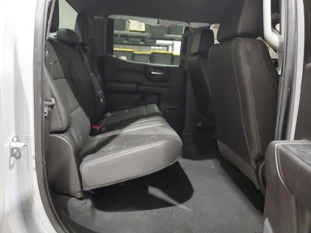 2024 CHEVROLET SILVERADO K1500 3GCUDAED1RG212194