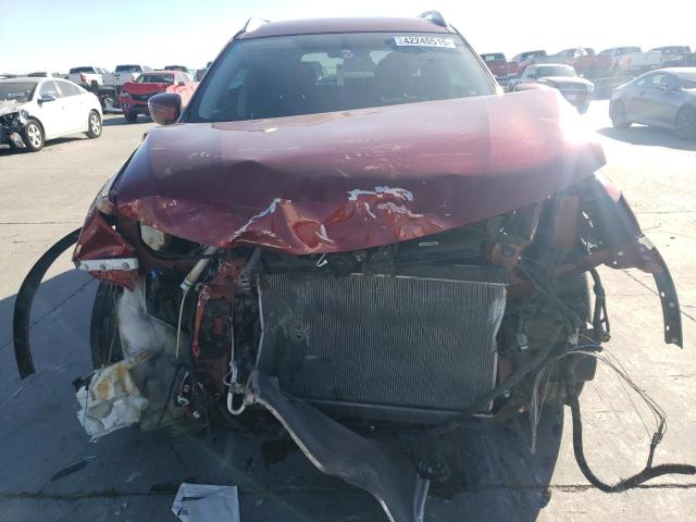 2018 NISSAN ROGUE S - 5N1AT2MTXJC762887