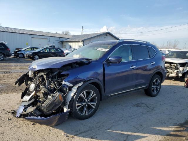 2018 NISSAN ROGUE S - 5N1AT2MV5JC732598