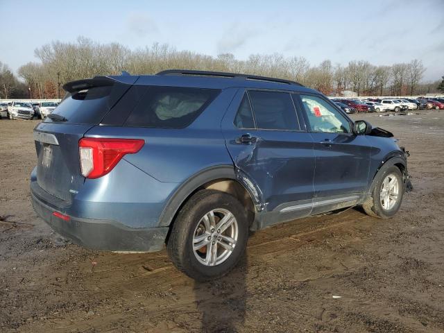 2020 FORD EXPLORER X - 1FMSK8DH1LGB03470