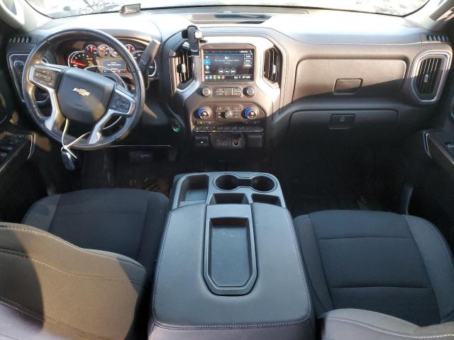 2019 CHEVROLET SILVERADO - 1GCUYDEDXKZ127950