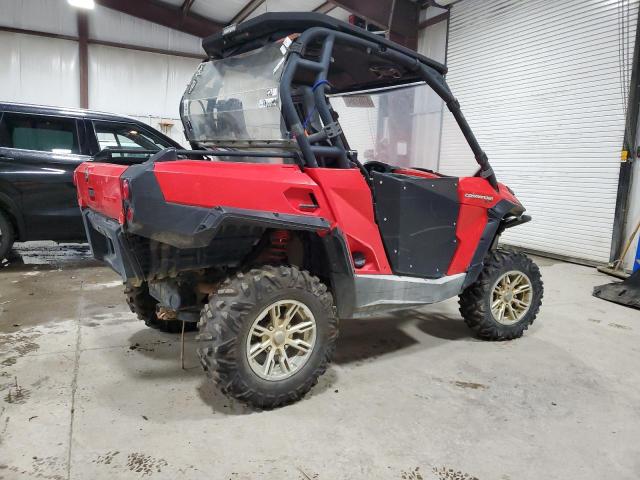 2014 CAN-AM COMMANDER 3JBKKHP17EJ000408
